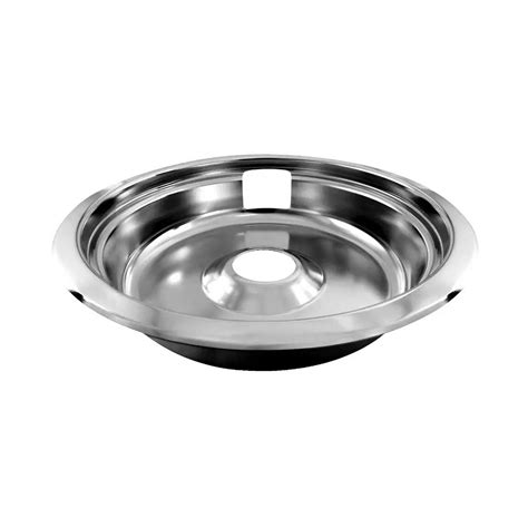 Drip Pan With Trim Ring