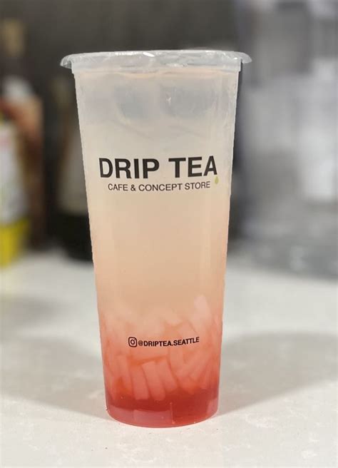 Drip Tea Washington