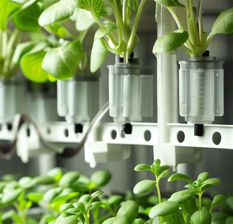 Drip Tip Hydroponics