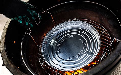 Drip Tray Big Green Egg