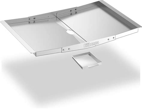 Drip Tray For A Grill