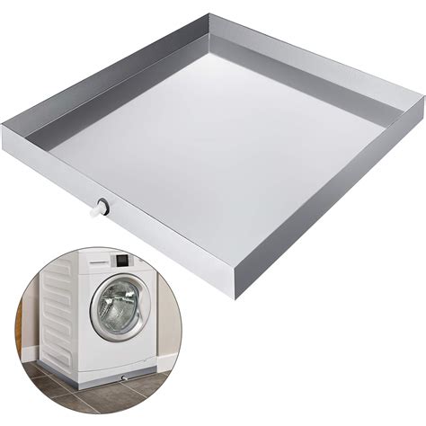 Drip Tray For Washer And Dryer