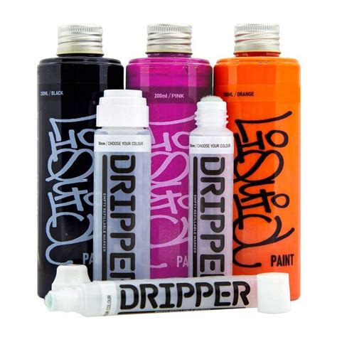 Dripper Graffiti Allegro