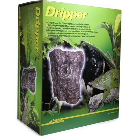 Dripper Reptile
