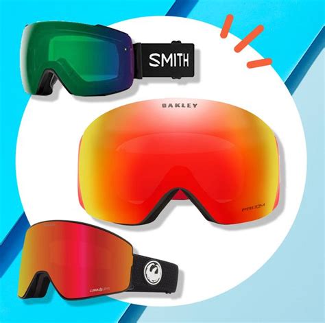 Drippiest Ski Goggles