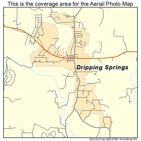 dripping springs tx directions