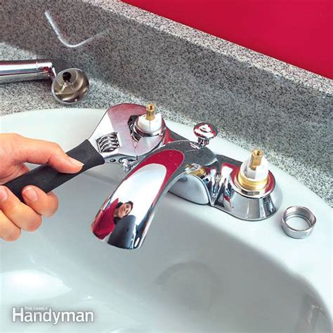How to Fix a Leaking Bathtub Faucet Family Handyman