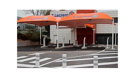 E.Leclerc DRIVE Saumur - Livraison au Drive ou à domicile de vos