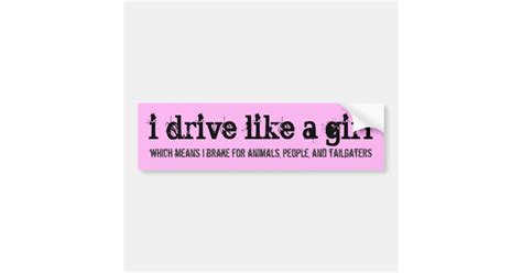Drive Like A Lady Shift Like A Boss, Decals For Women, Vehicle Sticker