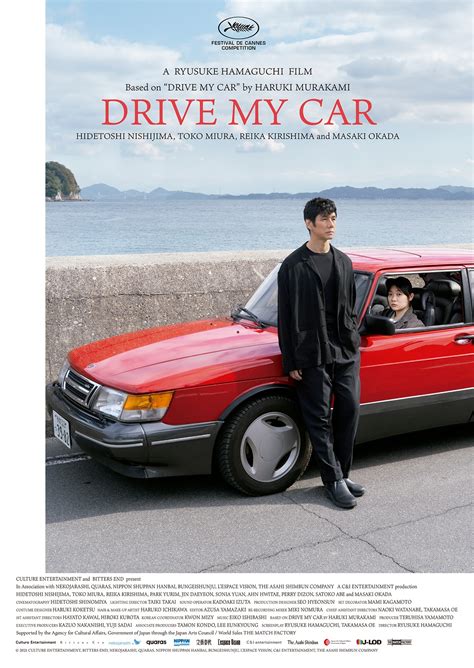 'Drive My Car' explained Ryûsuke Hamaguchi's acclaimed