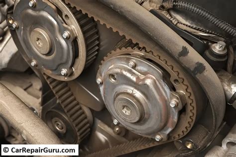 Drive Belt Replacement Frequency