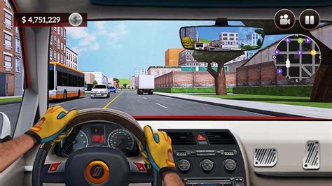 drive car game for kids