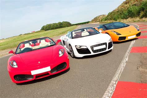 Drive Experience Days