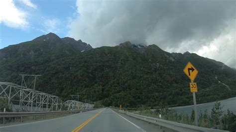 drive from anchorage to palmer