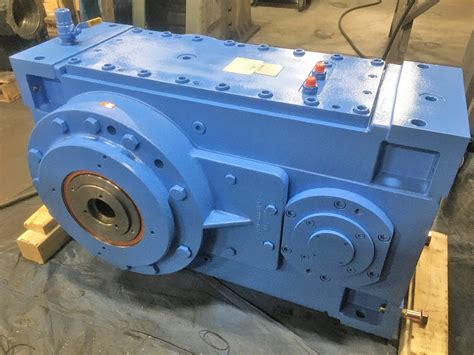 Drive Gearbox Repairs