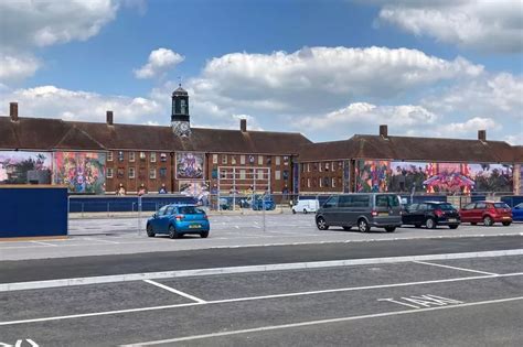 Viral Drive In Cinema Bordon 2023