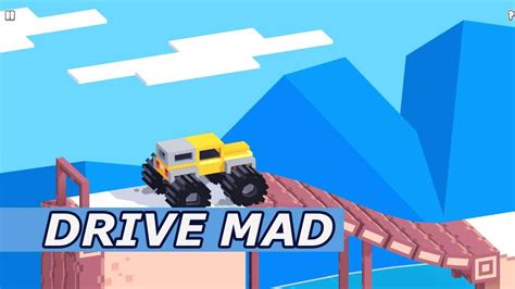 Drive Mad Walkthrough