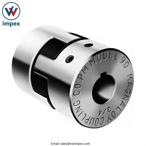 Drive Point Coupling