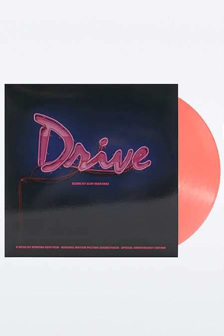 drive special edition vinyl