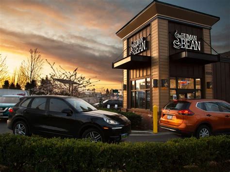 drive through coffee franchise