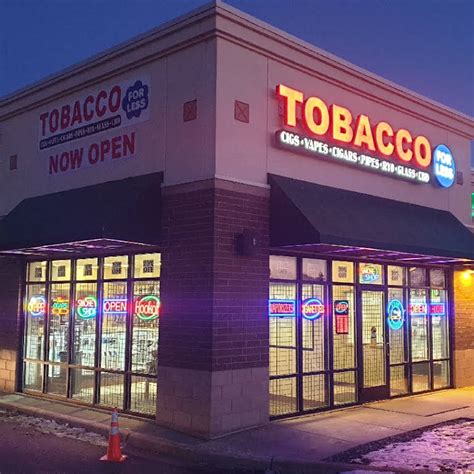 drive through tobacco store near me