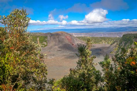 drive to volcano national park