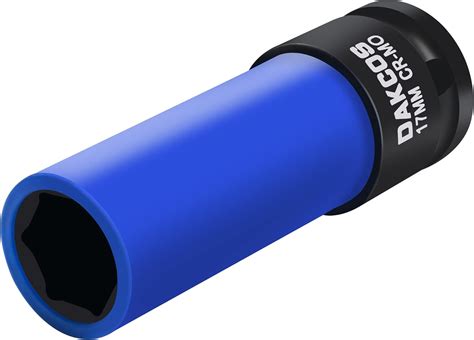 Drive Wheel Nut Socket