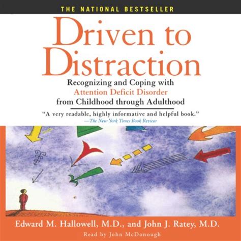 Driven to Distraction: Unveiling the Hidden Saboteurs of Focus