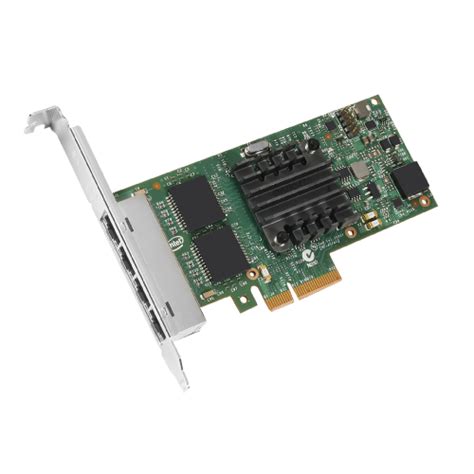 Card mạng Intel I340T4 (IBM 49Y4242), 4 port 1Gbps, PCIE 4x