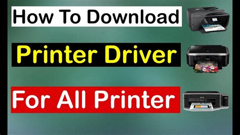Driver Printer