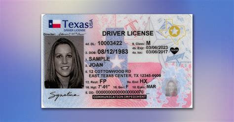 driver's license texas appointment