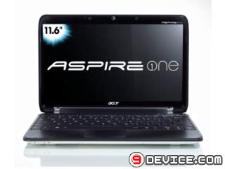 driver acer aspire one za3