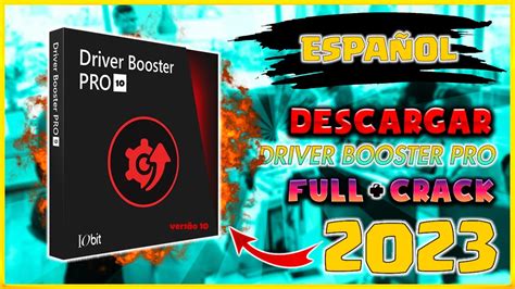 driver booster 10 crackeado completo