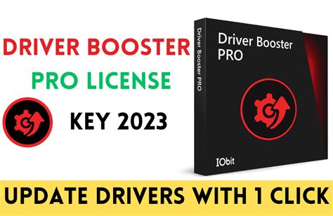 driver booster 10 key free 2023