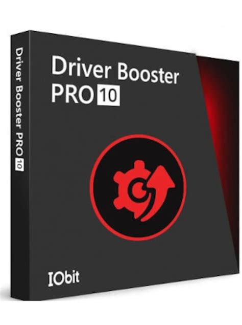 driver booster 10 pro