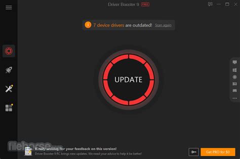 driver booster 10 pro free download