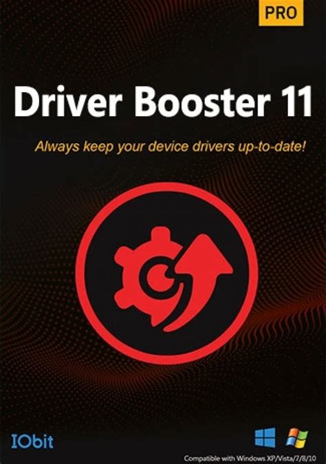 driver booster 11 full key