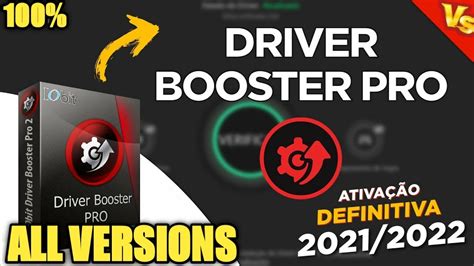 driver booster 11 key 2024 brasil