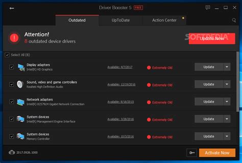 Incredible Driver Booster 6.1 0 Key Latest