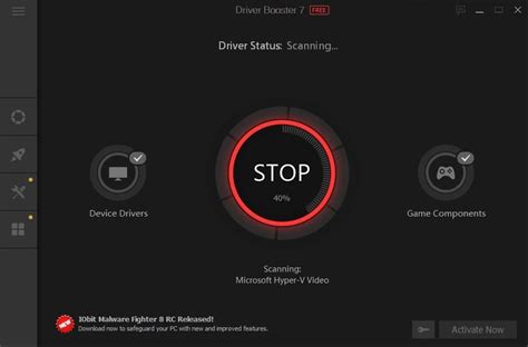 driver booster download windows 10 64 bit