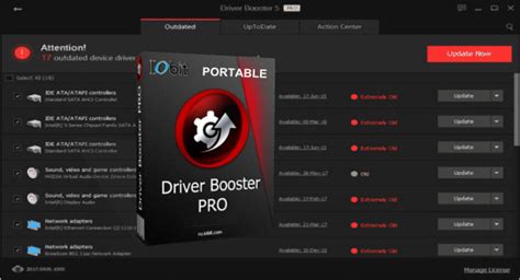 driver booster portable download