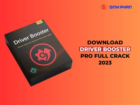 driver booster pro full 2023