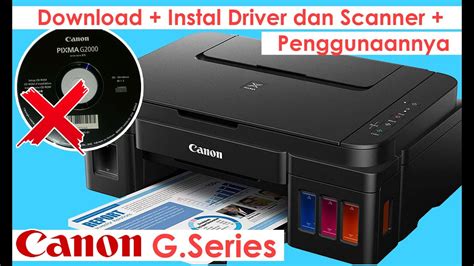 Driver Canon G 2000