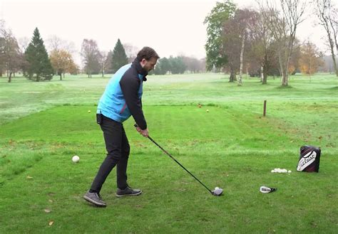 Driver Drills In Golf