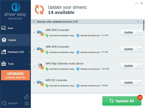driver easy free download windows 11