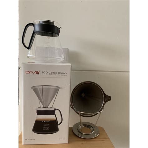 Driver Eco Coffee Dripper