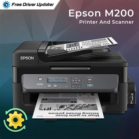 Driver Epson M-200