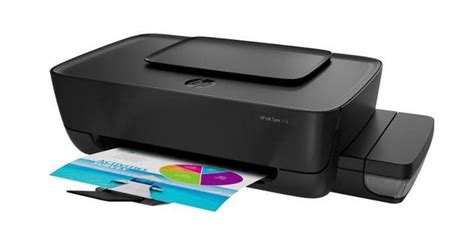 Driver Hp Ink Tank 115: Solusi Terbaik Untuk Meningkatkan Performa Printer Anda