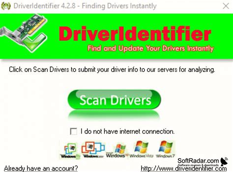 Driver Identifier Gratis