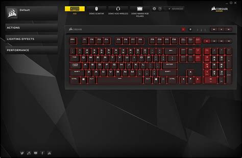 Driver Keyboard Corsair